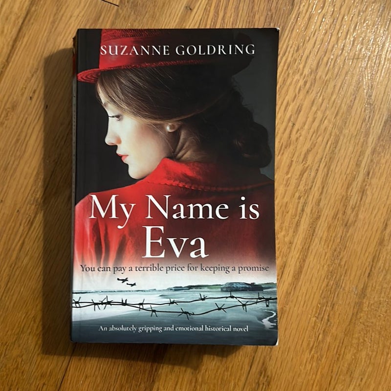 My Name Is Eva