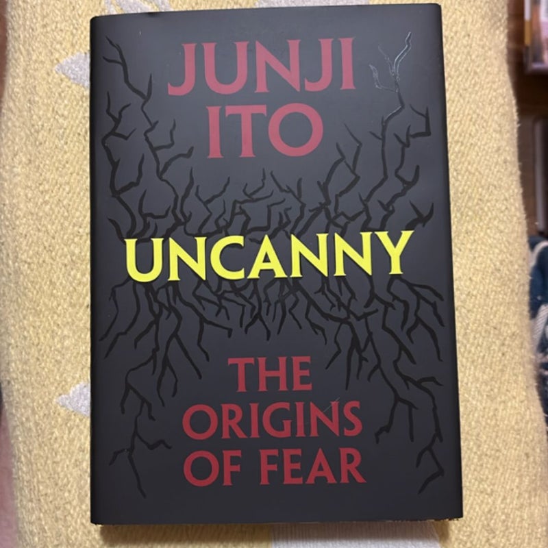 Uncanny: the Origins of Fear