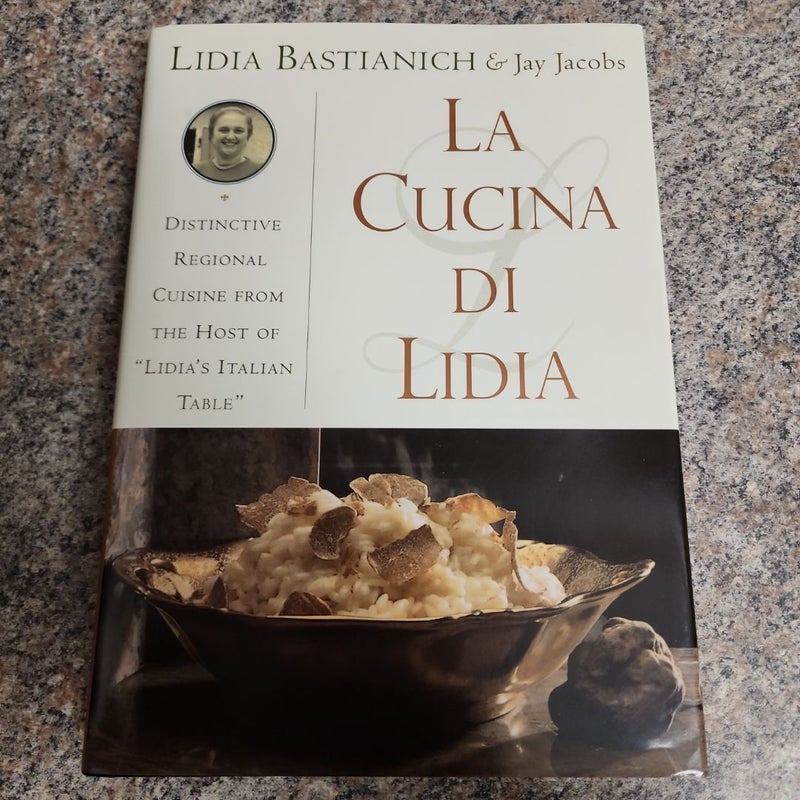 La Cucina Di Lidia