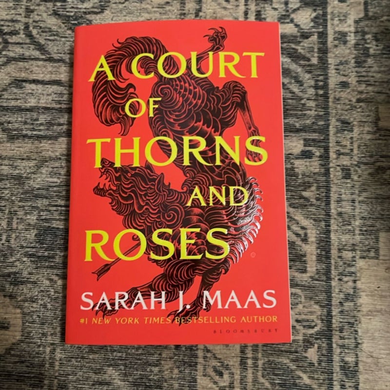 A Court of Thorns and Roses