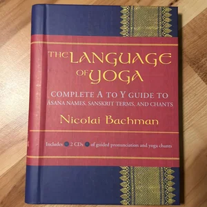 The Language of Yoga