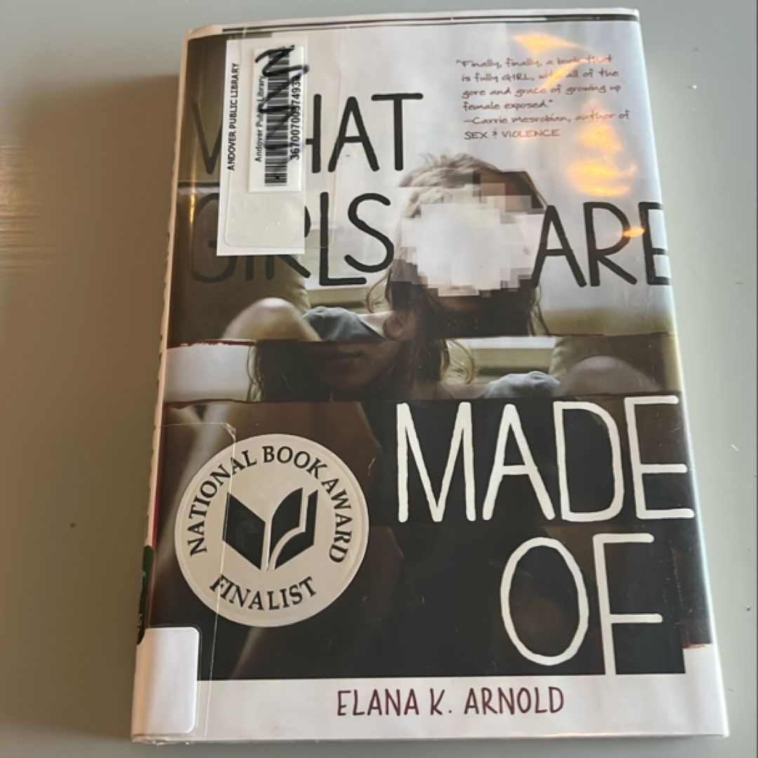 What Girls Are Made Of