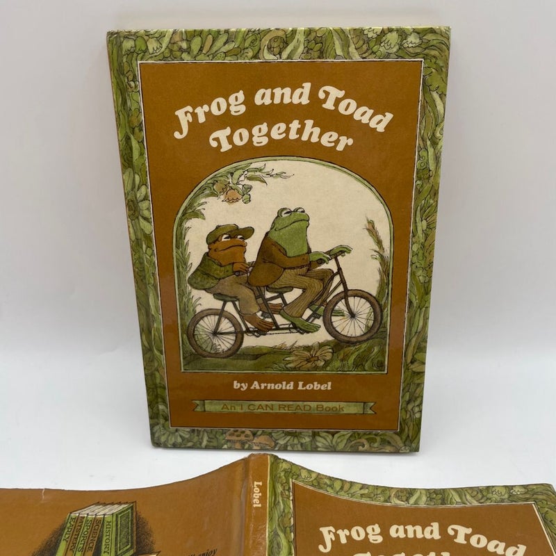 Frog and Toad Together