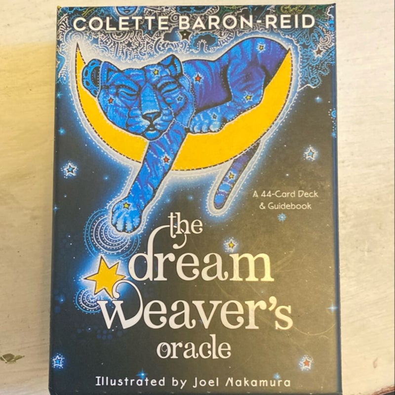 The Dream Weaver's Oracle