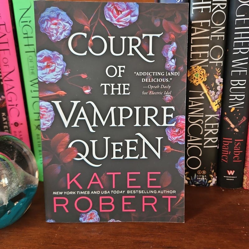 Court of the Vampire Queen