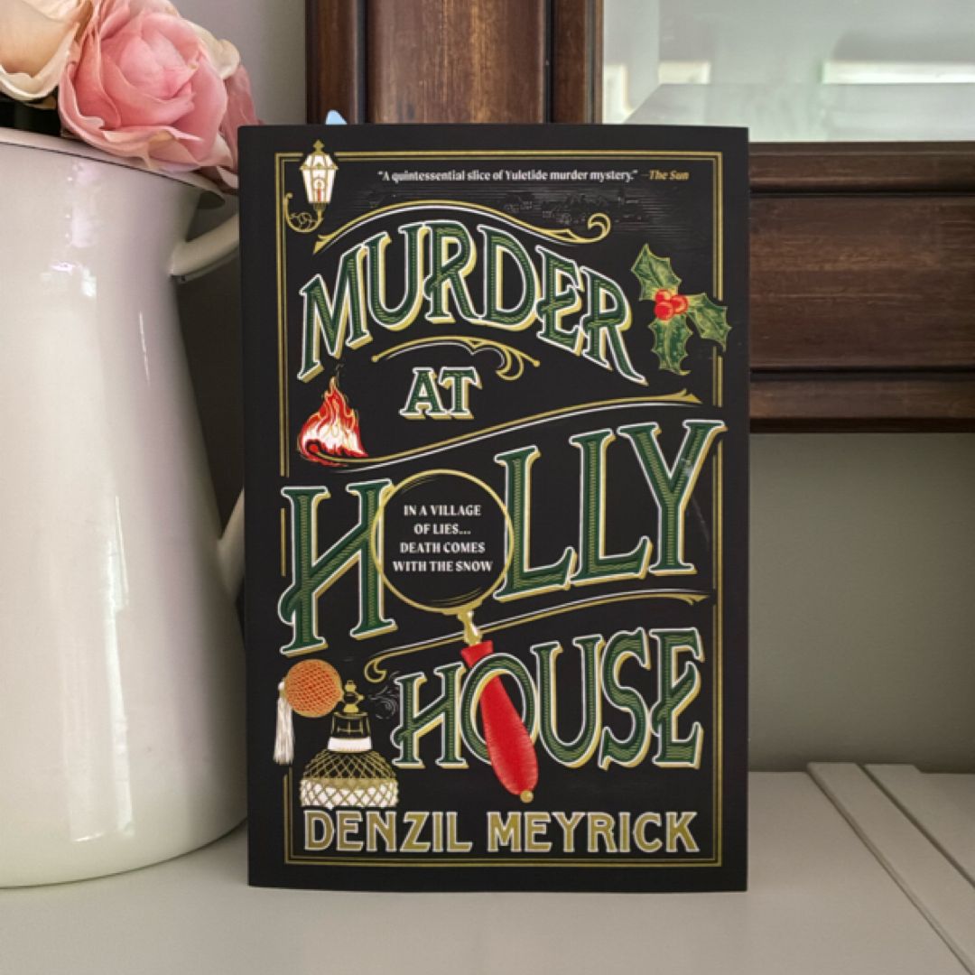 Murder at Holly House
