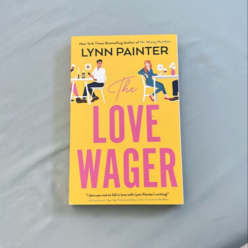 The Love Wager