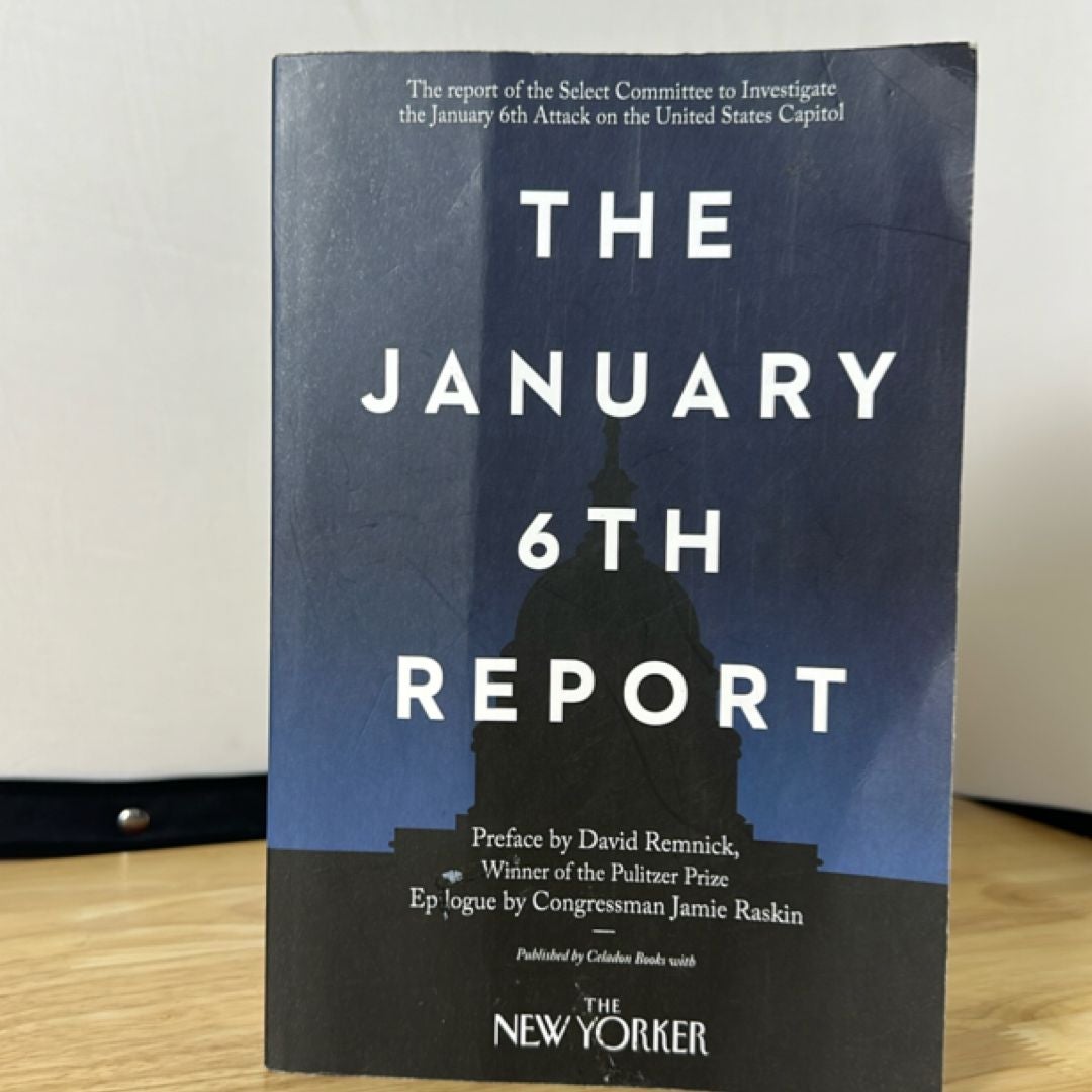 The January 6th Report
