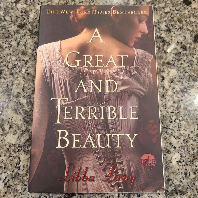 A Great and Terrible Beauty