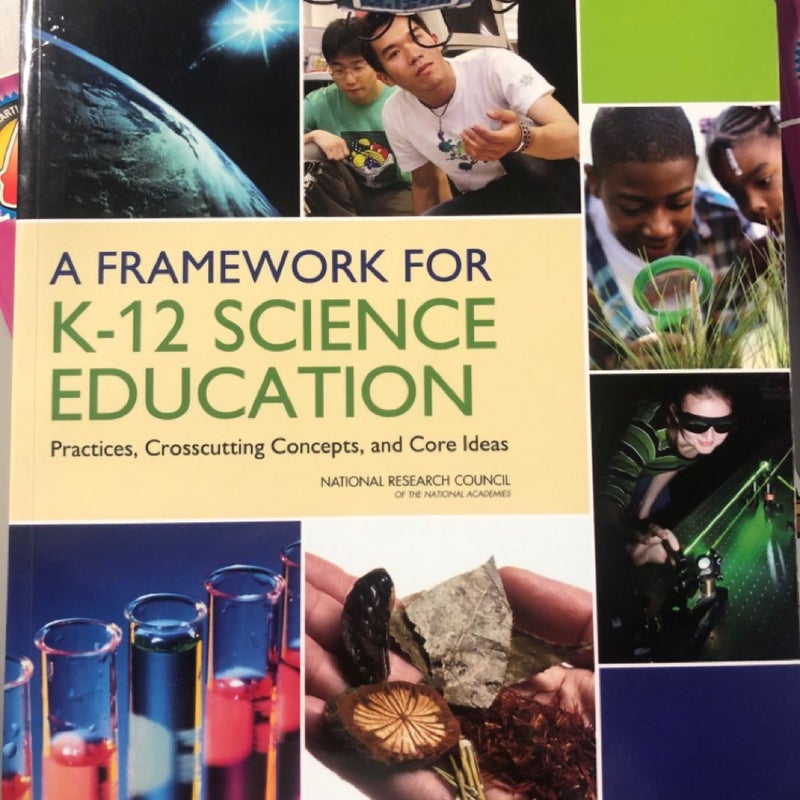 A Framework for K-12 Science Education