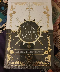 The Sun and the Void (illumicrate edition, signed & sealed) 