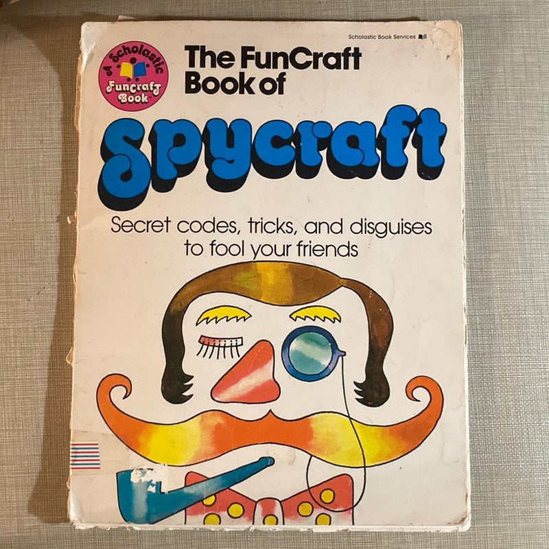 The FunCraft Book of Spycraft