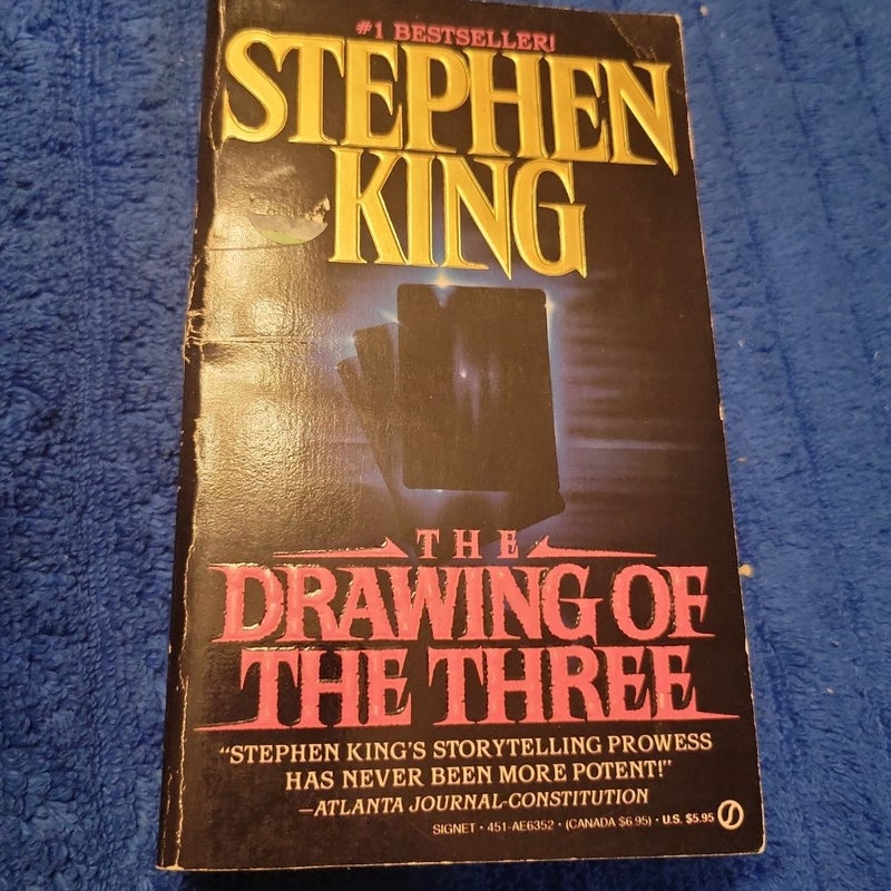 The Drawing of the Three
