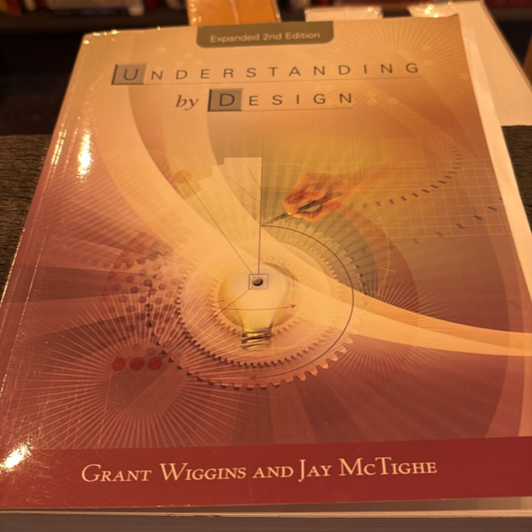 Understanding by Design