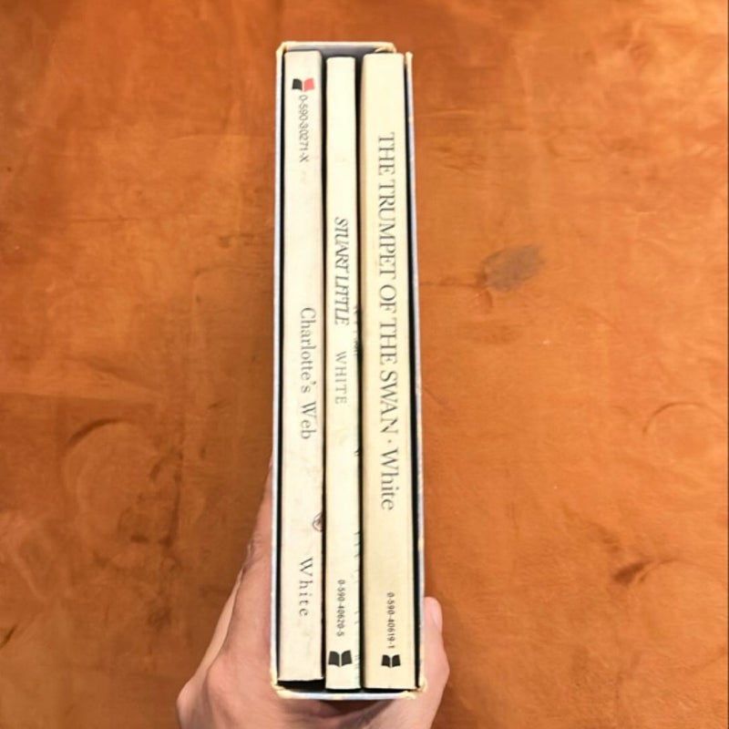 E. B. White Treasury
