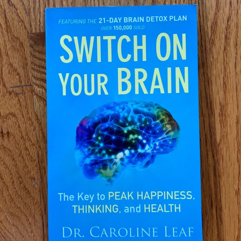 Switch on Your Brain