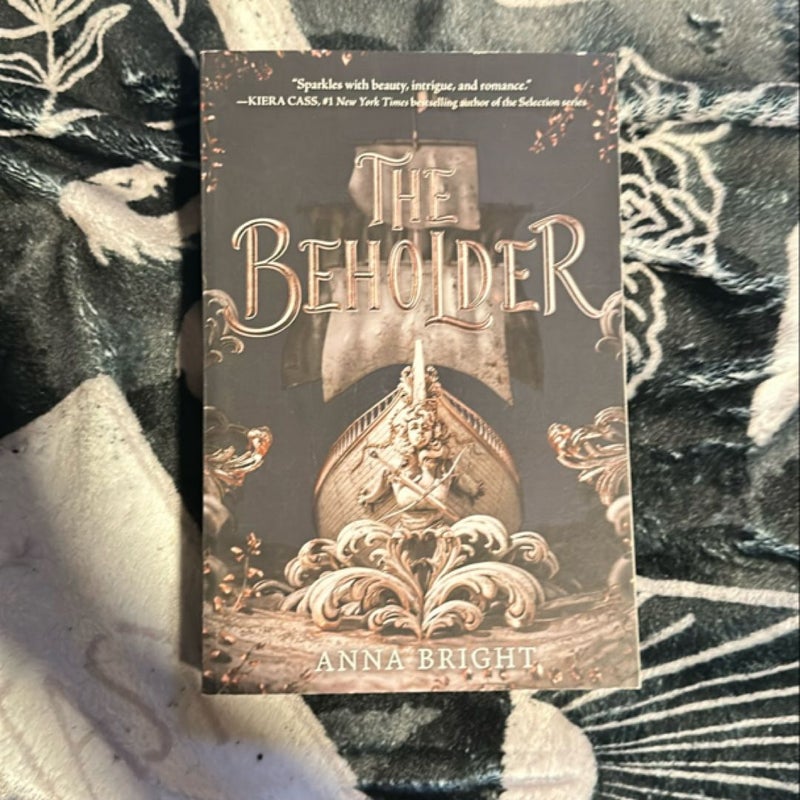 The Beholder  (signed)