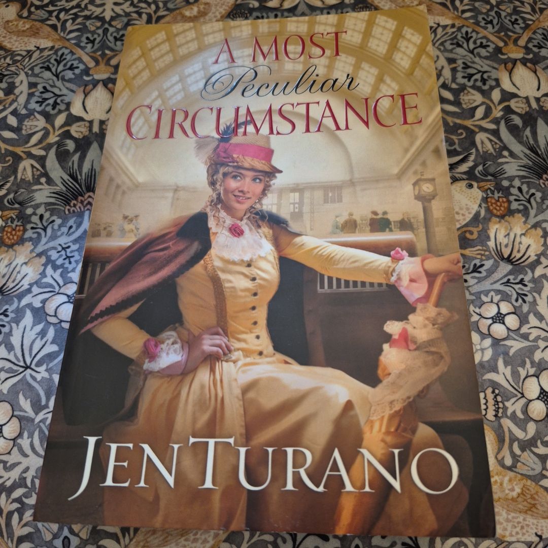 A Most Peculiar Circumstance