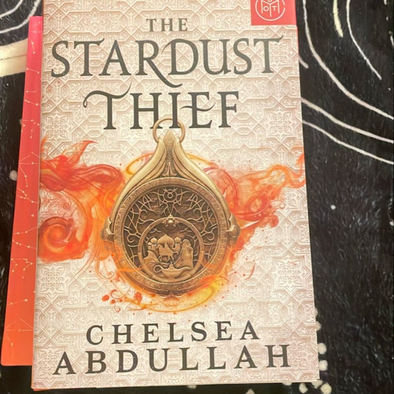 The Stardust Thief