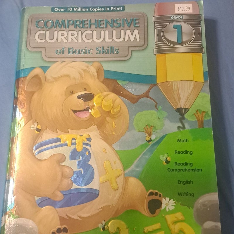 Comprehensive Curriculum of Basic Skills, Grade 1