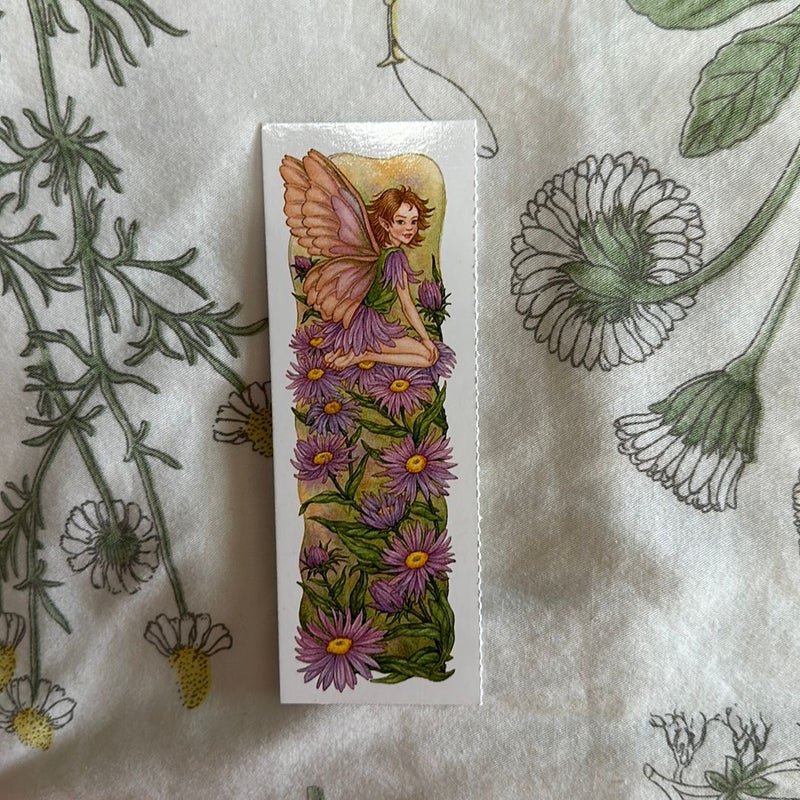Faerie Bookmarks (4) by Dover Publications (Barnes and Noble