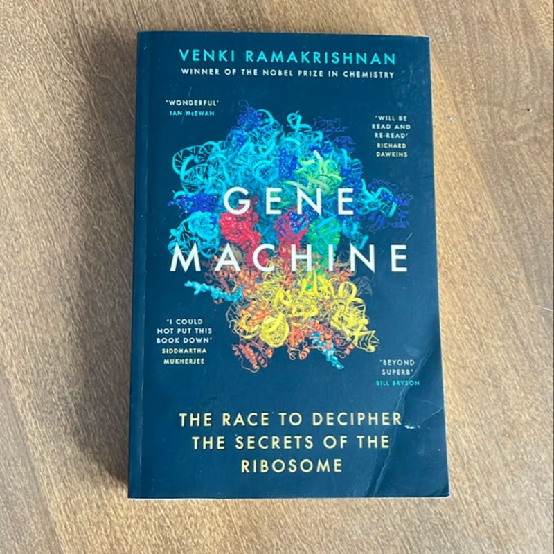 Gene Machine