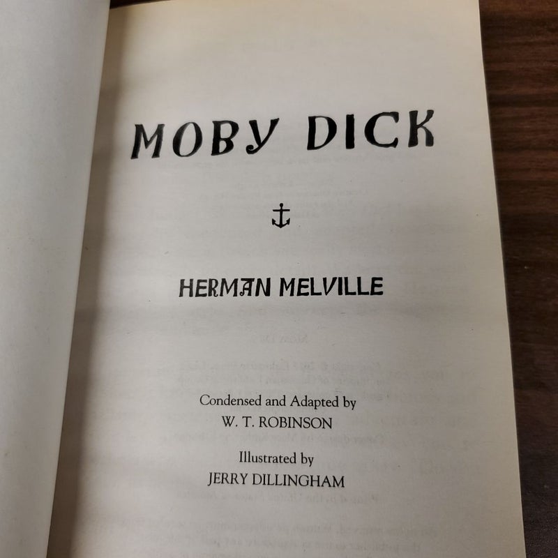 Moby Dick