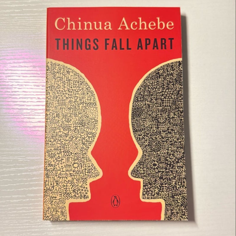 Things Fall Apart