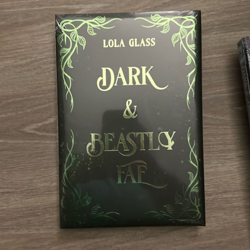 (Sealed) Forbidden Mates