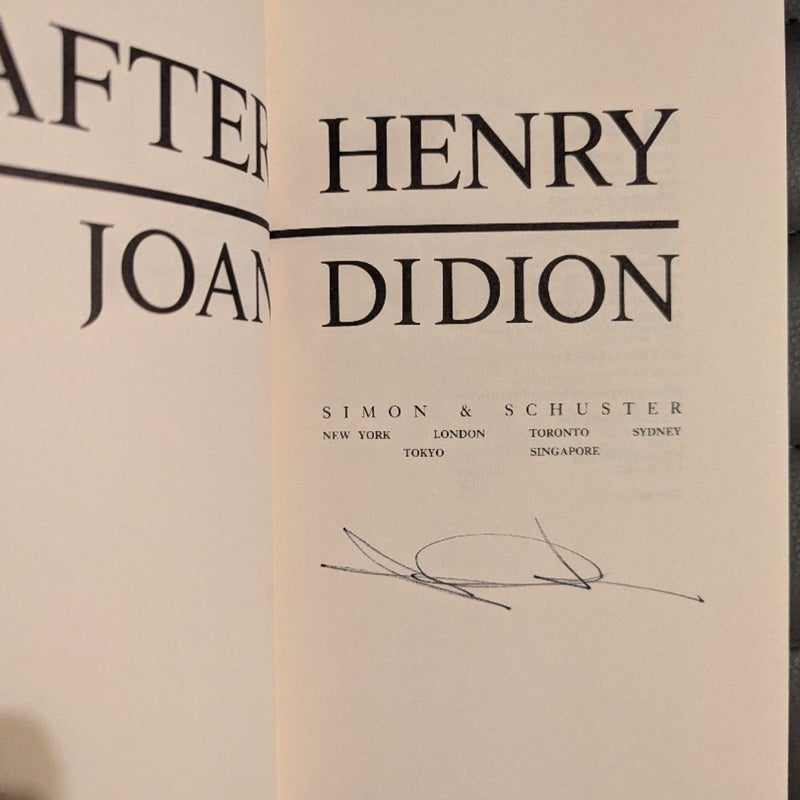After Henry