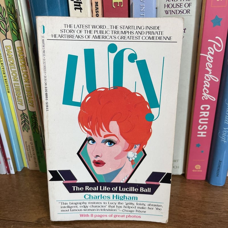 Lucy: The Real Life of Lucille Ball