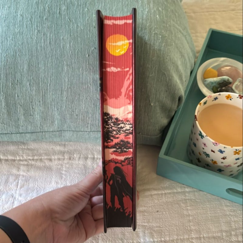 Five Broken Blades (Deluxe Limited Edition)