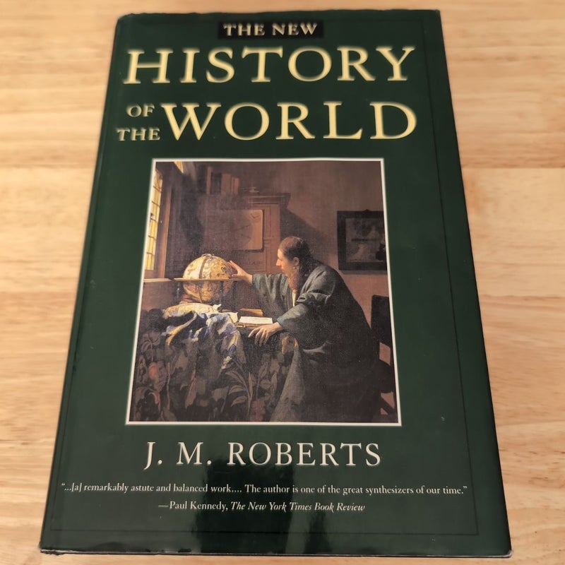 The New Penguin History of the World