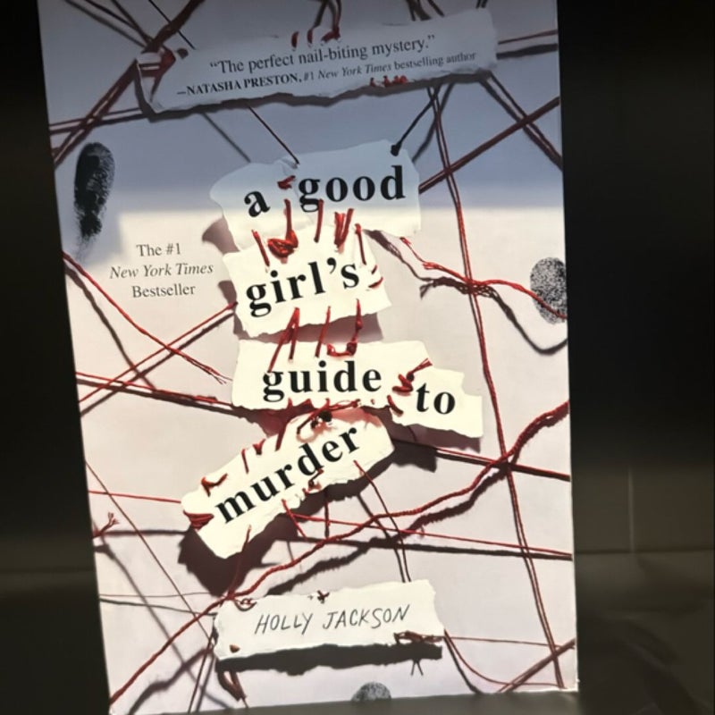 A Good Girl's Guide to Murder