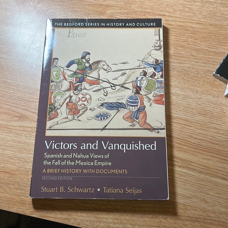 Victors and Vanquished