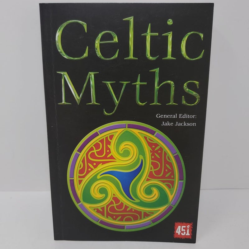 Celtic Myths