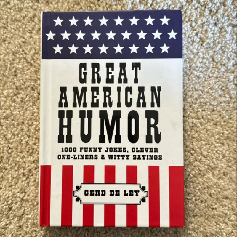 Great American Humor