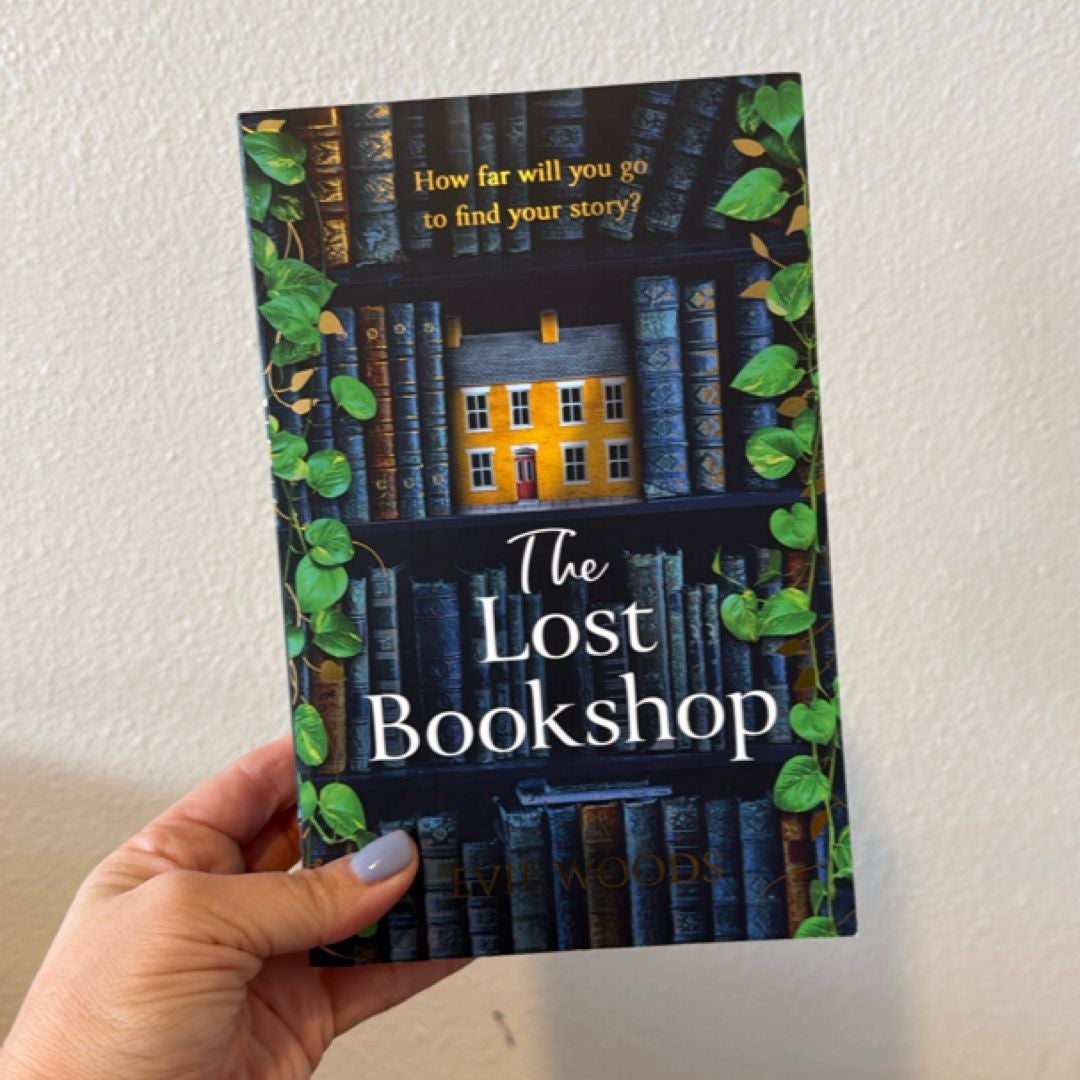 The Lost Bookshop (B&N Exclusive)