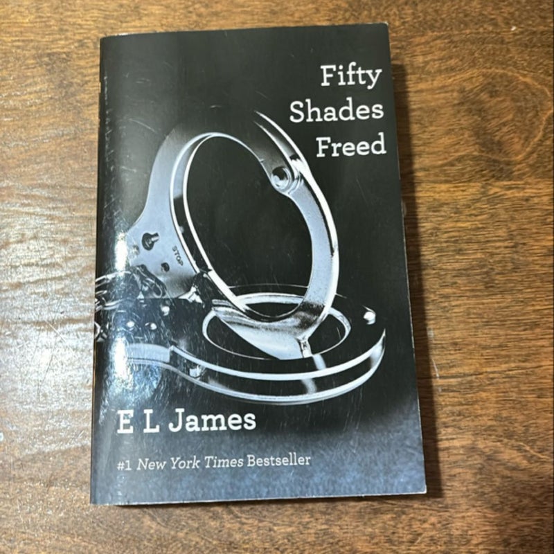 Fifty Shades Freed