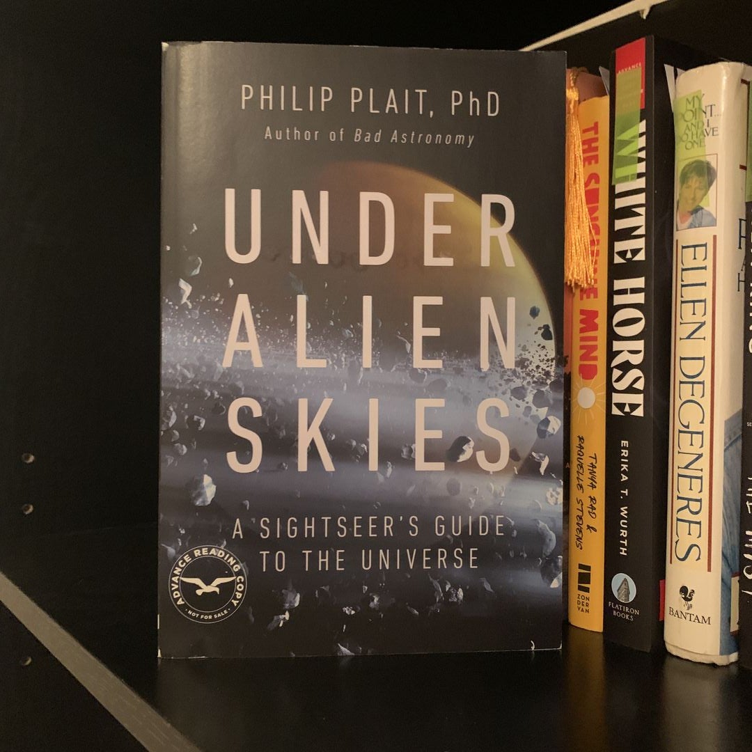 Under Alien Skies