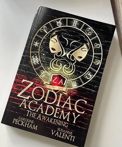 Zodiac Academy: The Awakening