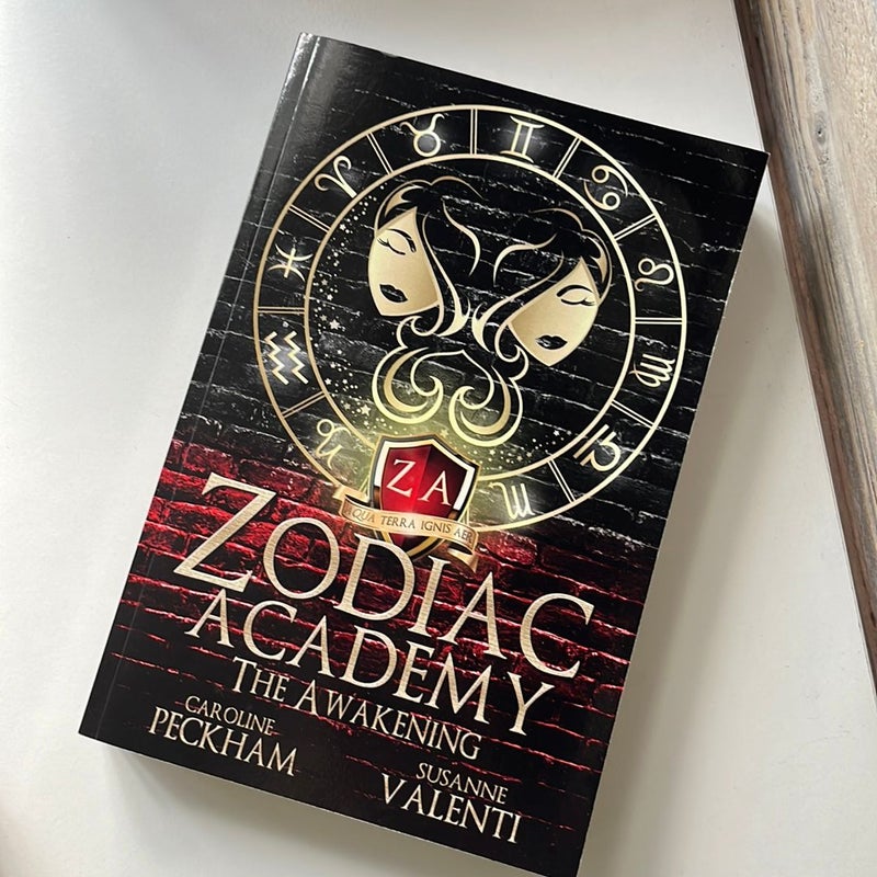 Zodiac Academy: The Awakening