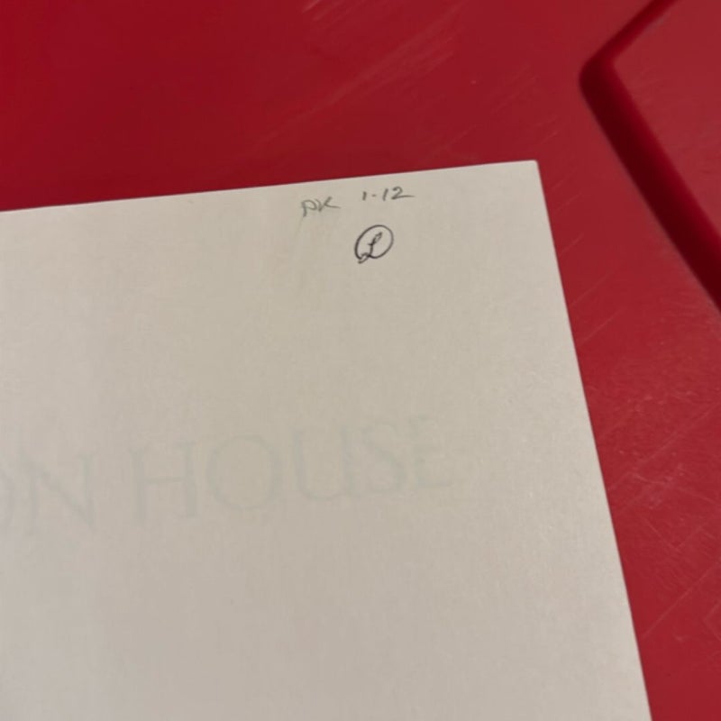 Iron House