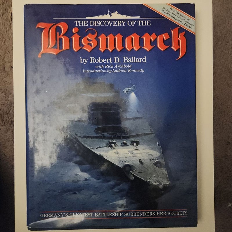 The Discovery of the Bismarck