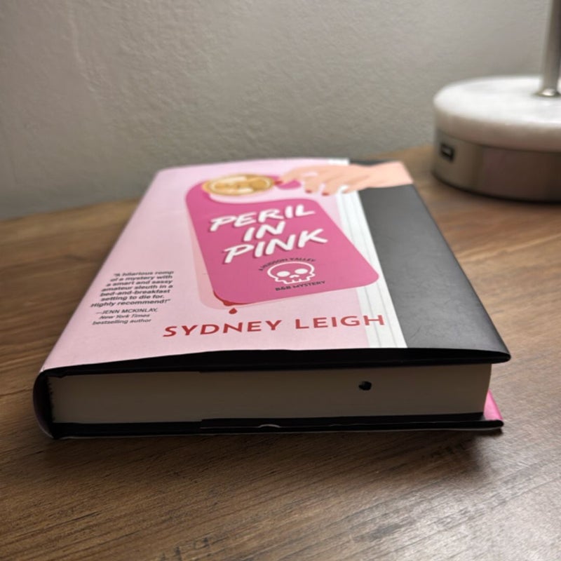 Peril in Pink