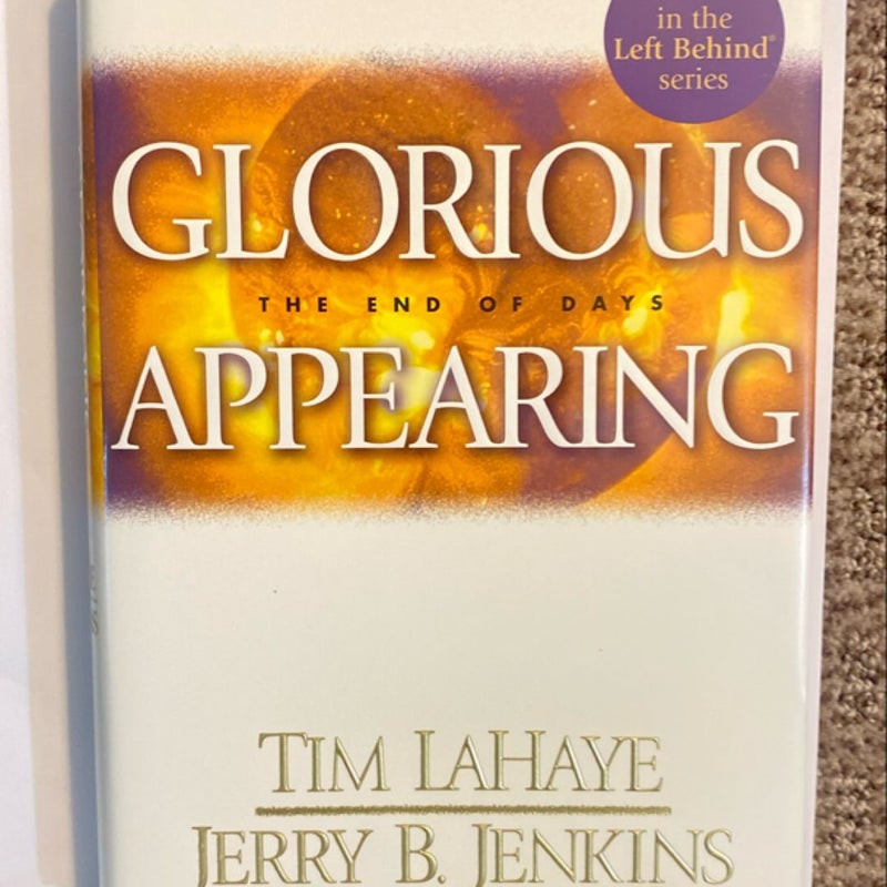 Glorious Appearing