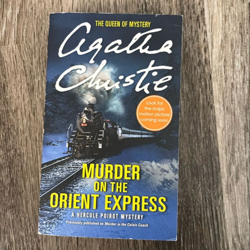 Murder on the Orient Express