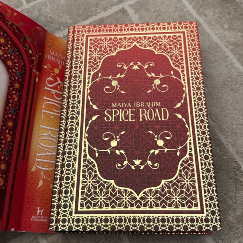 Spice Road
