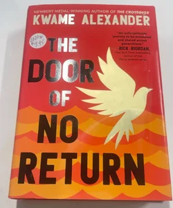 The Door of No Return 2022