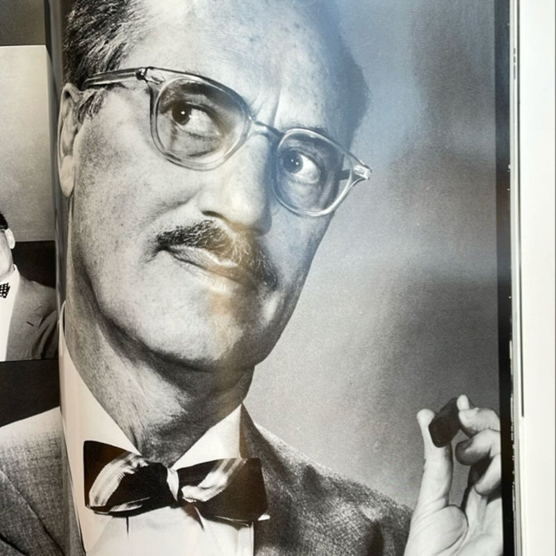 Arthur Marx's Groucho